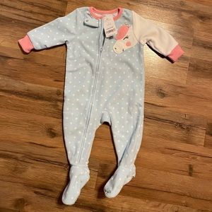 NWT 6 Mo Sleeper